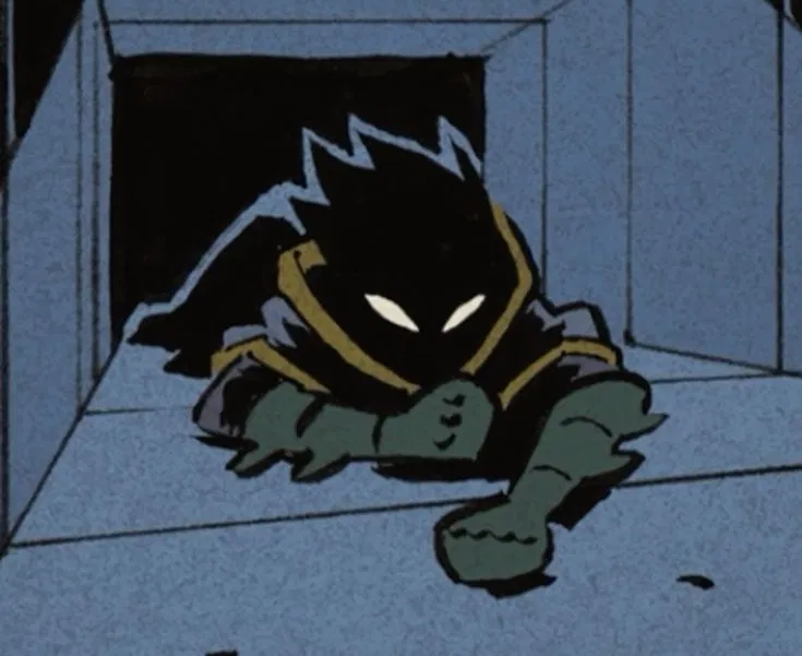 Avatar of Damian Wayne - 🦇Robin🦇