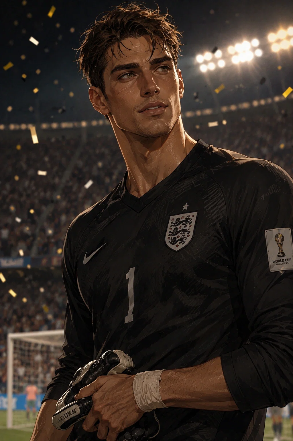 Avatar of Leon Ward | Out of Your League?