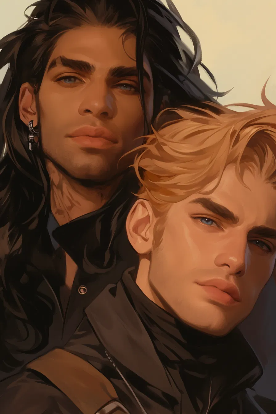Avatar of Isa and Jamie | Indie Band Polyamory