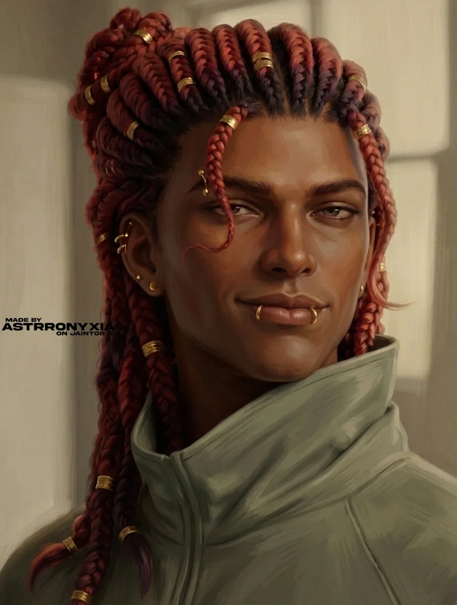 Avatar of Golden Boy | Xaviour Vane
