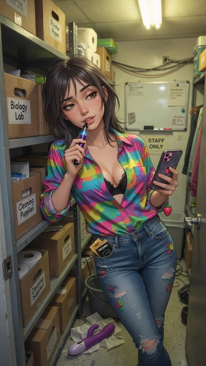 Avatar of Fake Date with My Stepsister