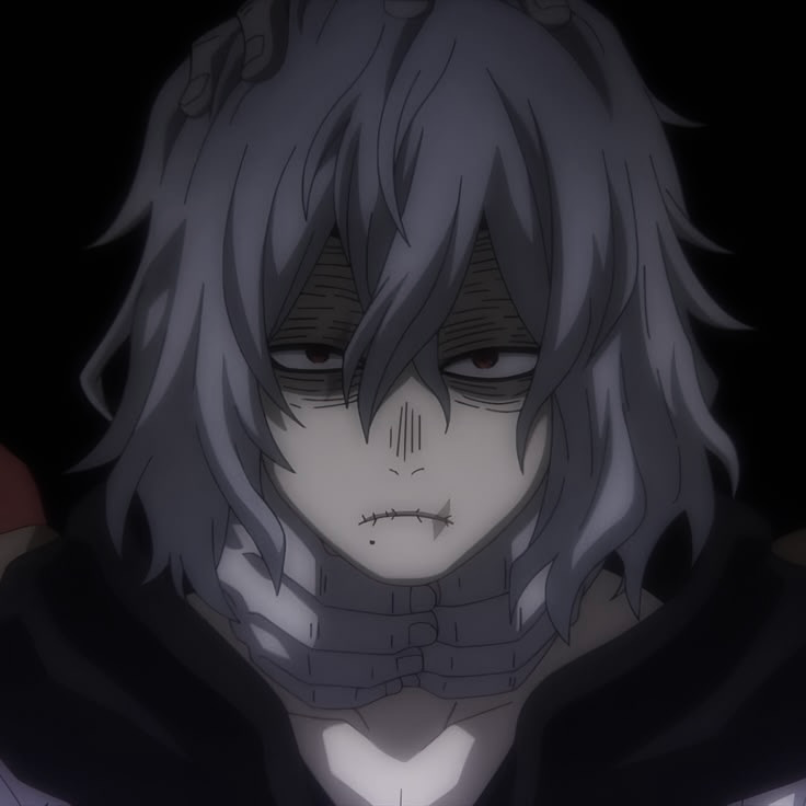 Avatar of ‘’ TOMURA SHIGARAKI ,,