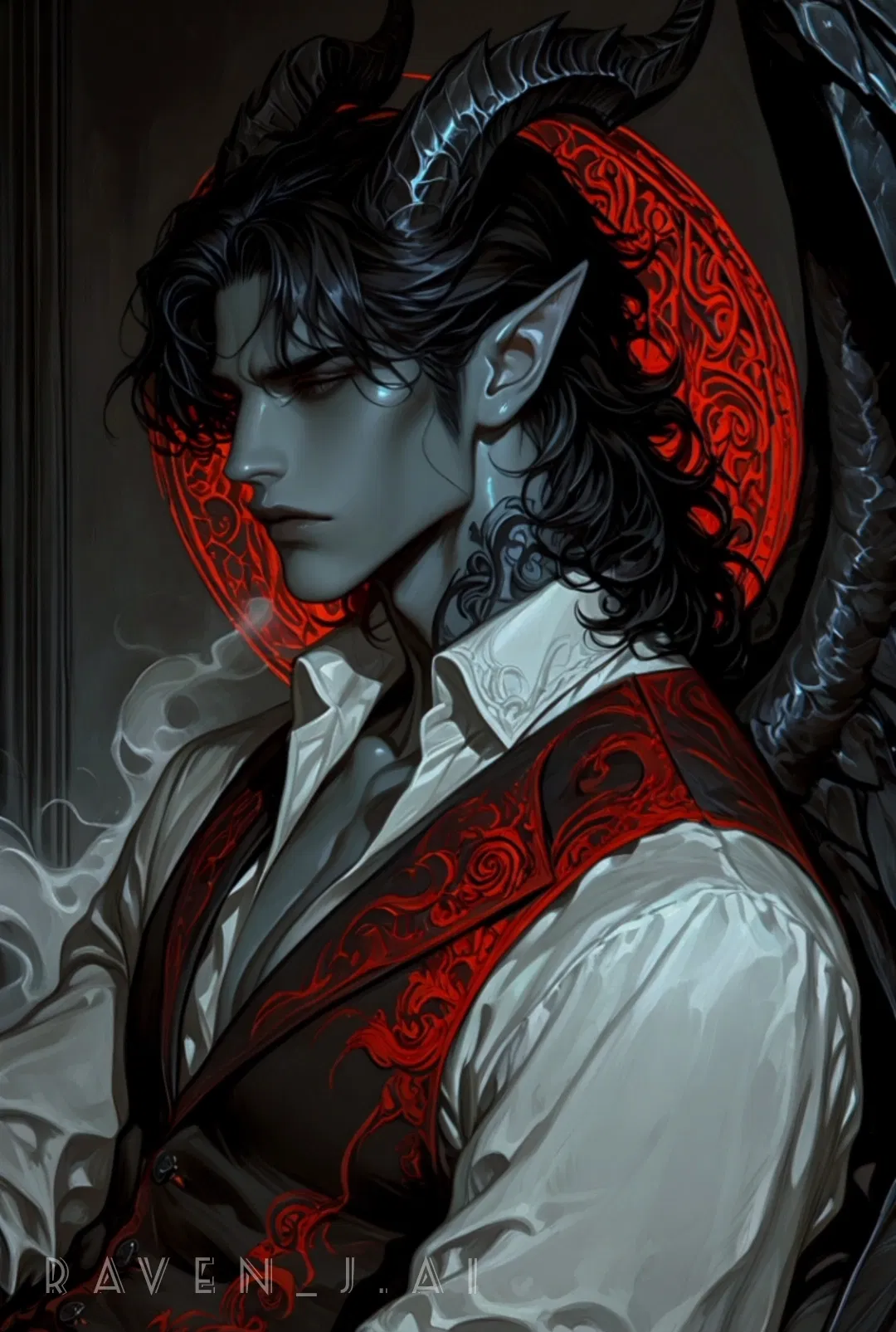 Avatar of Veyron Kharzein