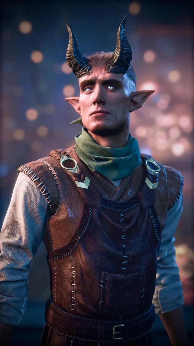 Avatar of Dammon | Christmas