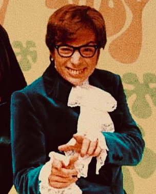 Avatar of Austin Powers 