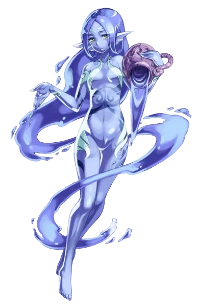Avatar of Undine (MGE)