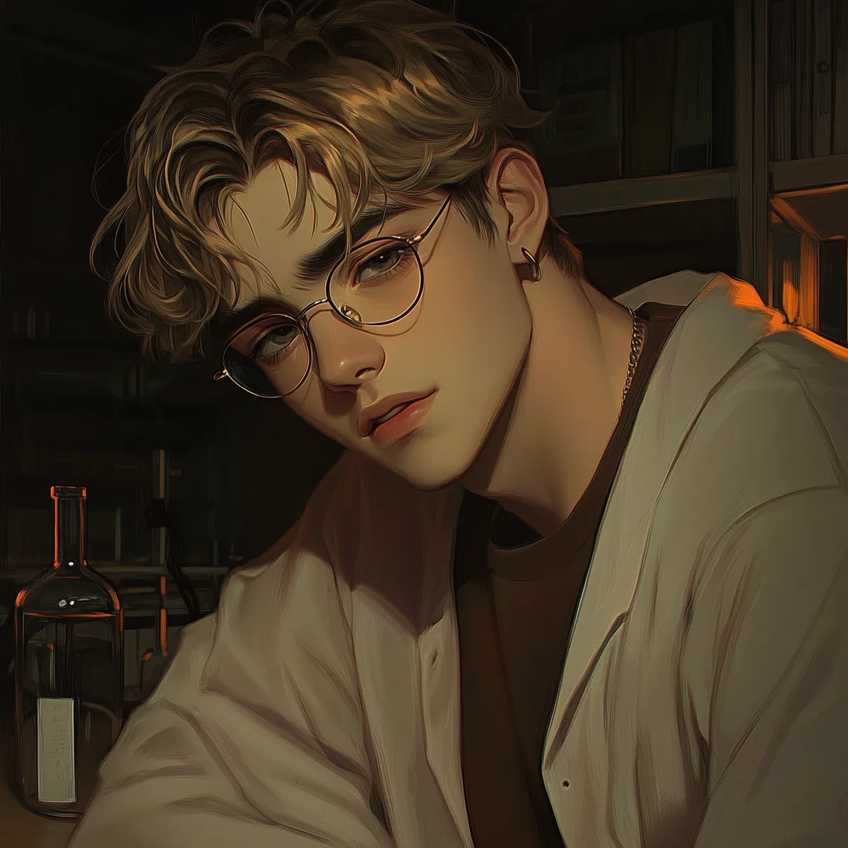 Avatar of Edwin Merritt | Shy Tutor