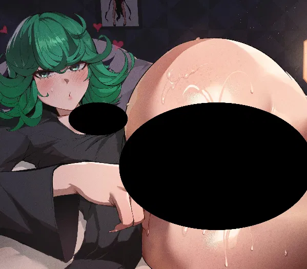Avatar of Alt: Tatsumaki | The Tornado of Terror