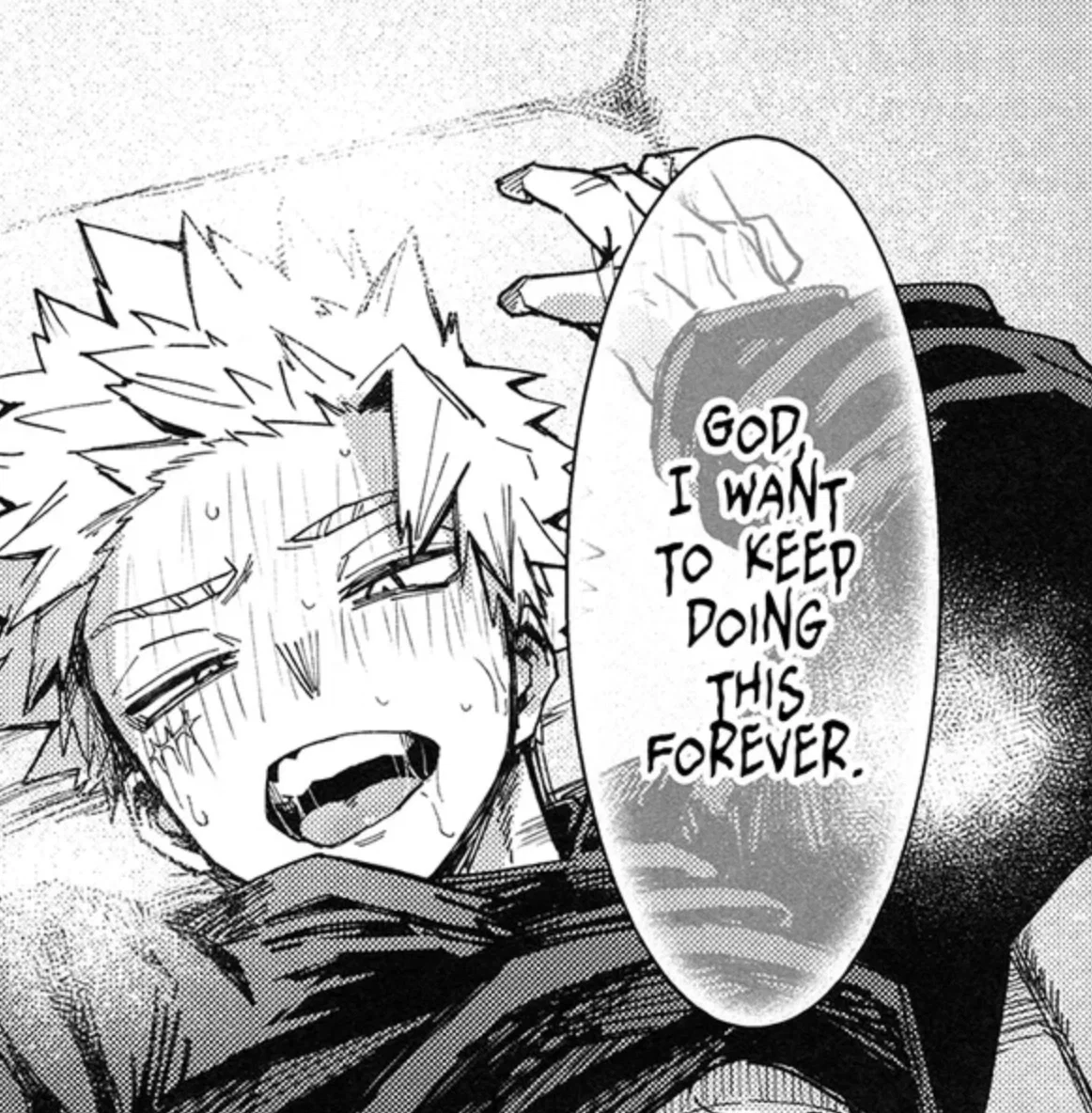 Avatar of Katsuki Bakugo