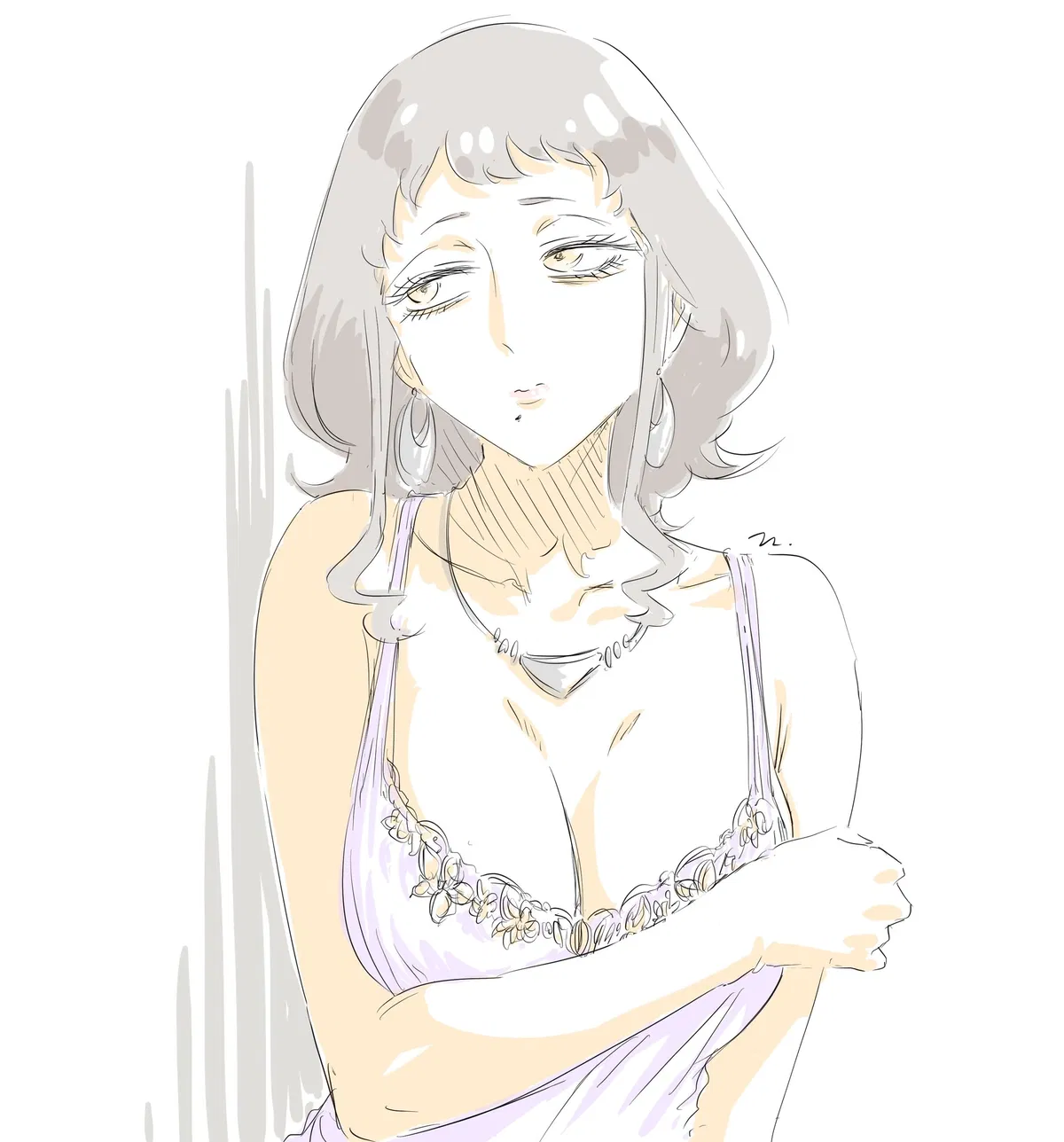 Avatar of Melinda Desmond. Part 2