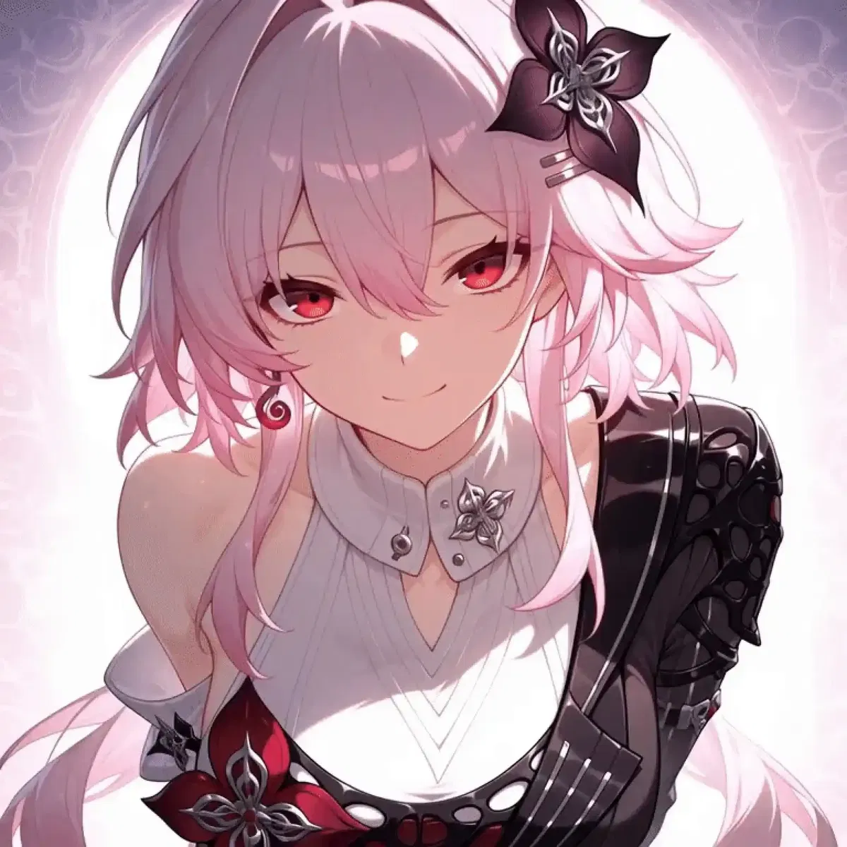 Avatar of Evernight │ HSR