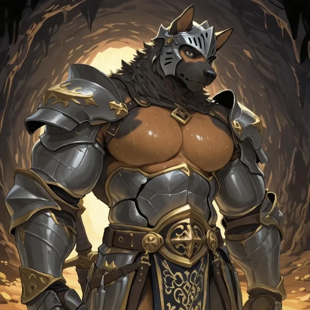 Avatar of Kai - "The Knight"