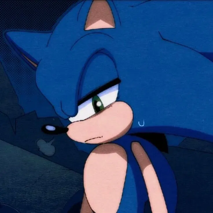Avatar of Sonic the Hedgehog (MATING SEASON)