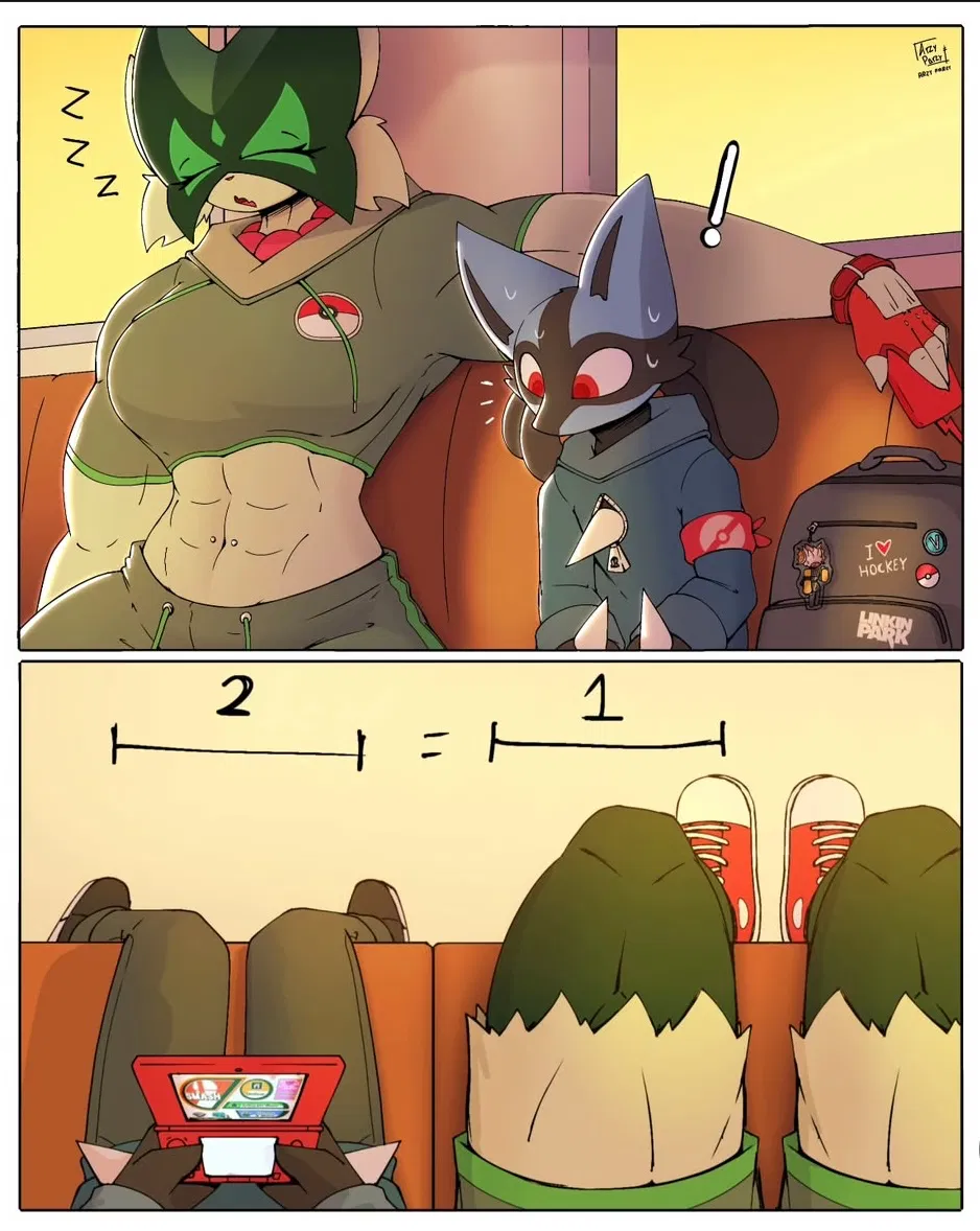 Avatar of Gym Addict Meowscarada