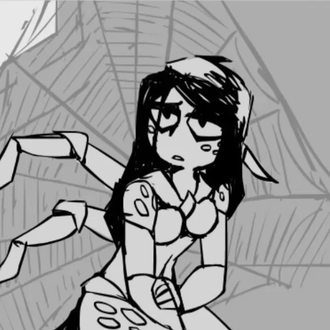 Avatar of Spider girl 🕸️ | (From Vanripper's comic)
