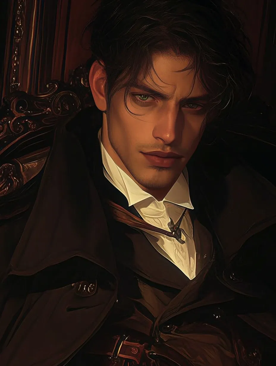 Avatar of Август Люрекс