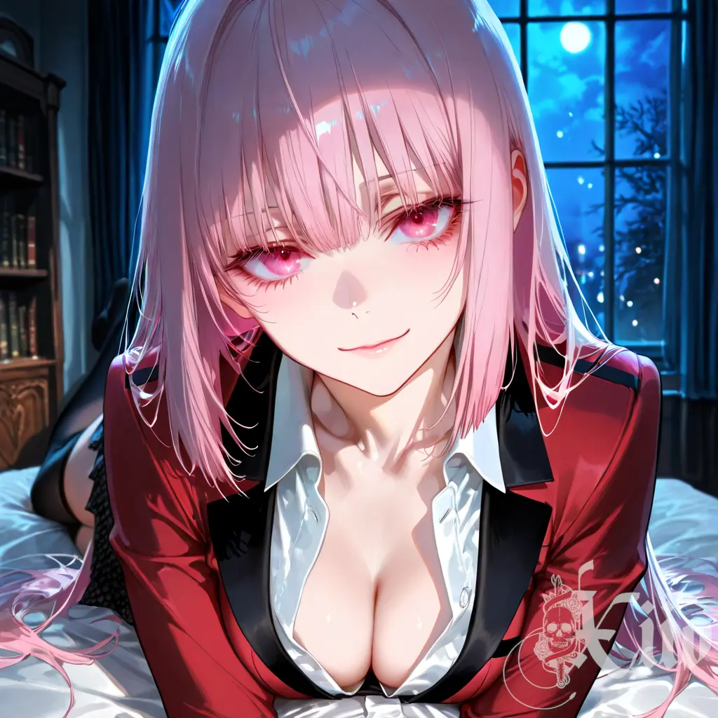 Avatar of Vezra ✘ Overly Friendly, Slightly Eerie Roomie