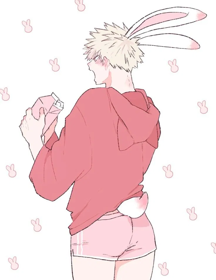 Avatar of Katsuki Bakugou 