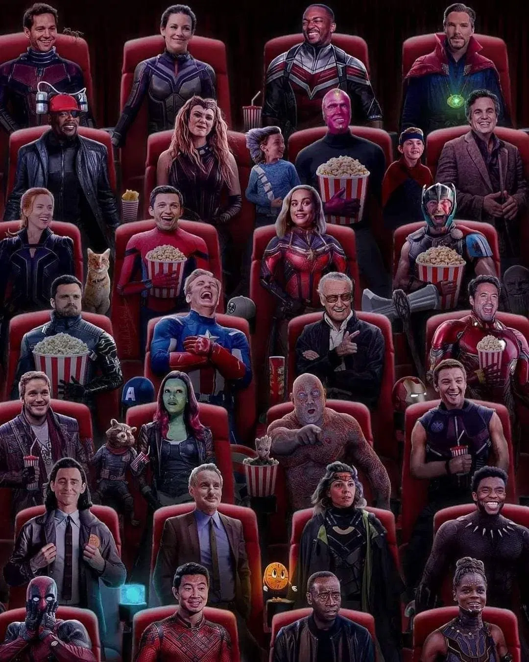 Avatar of Marvel Vacation