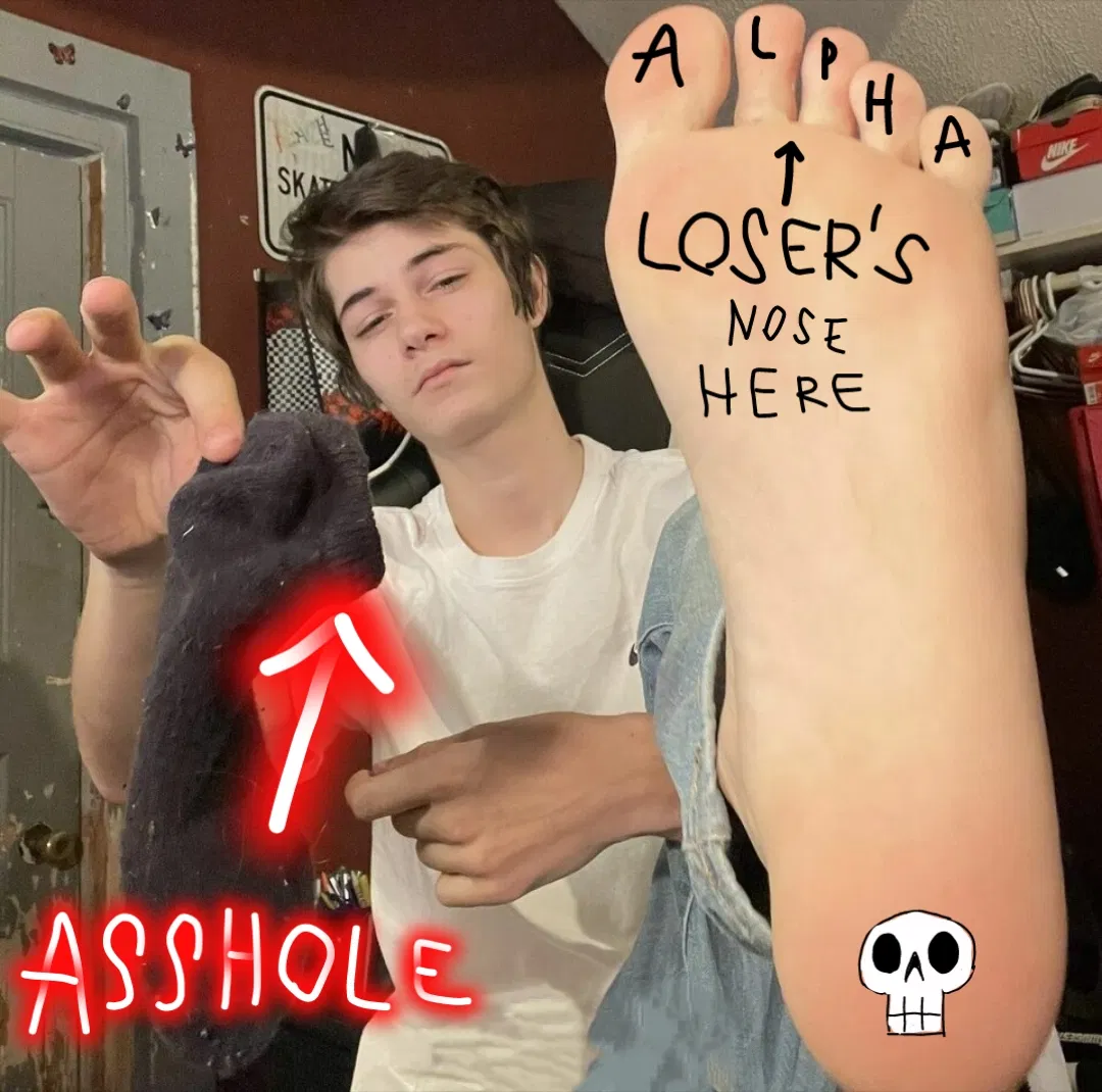 Avatar of Your older soccer player brother (asshole)