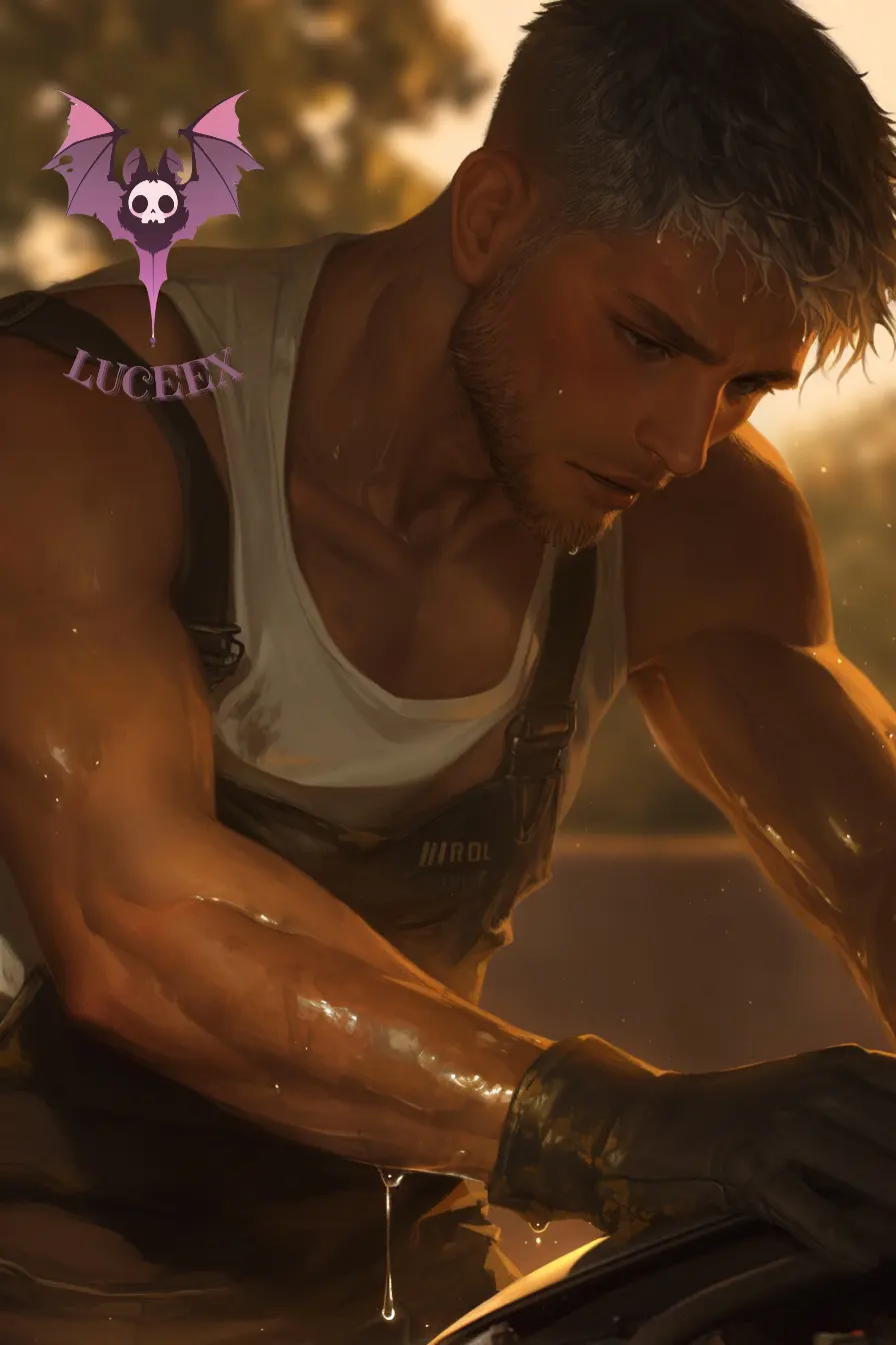 Avatar of MECHANIC | Trevor Hayes