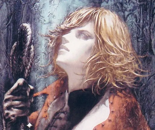 Avatar of Leon Belmont | Grimoire of Souls