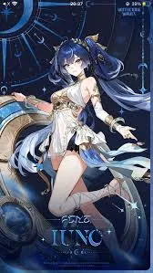Avatar of Iuno - Wuthering Waves