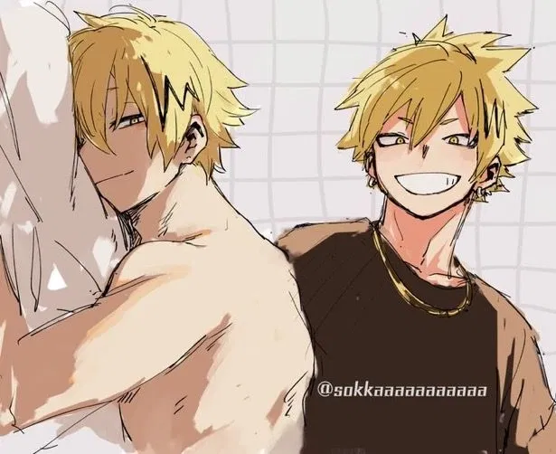 Avatar of Denki Kaminari