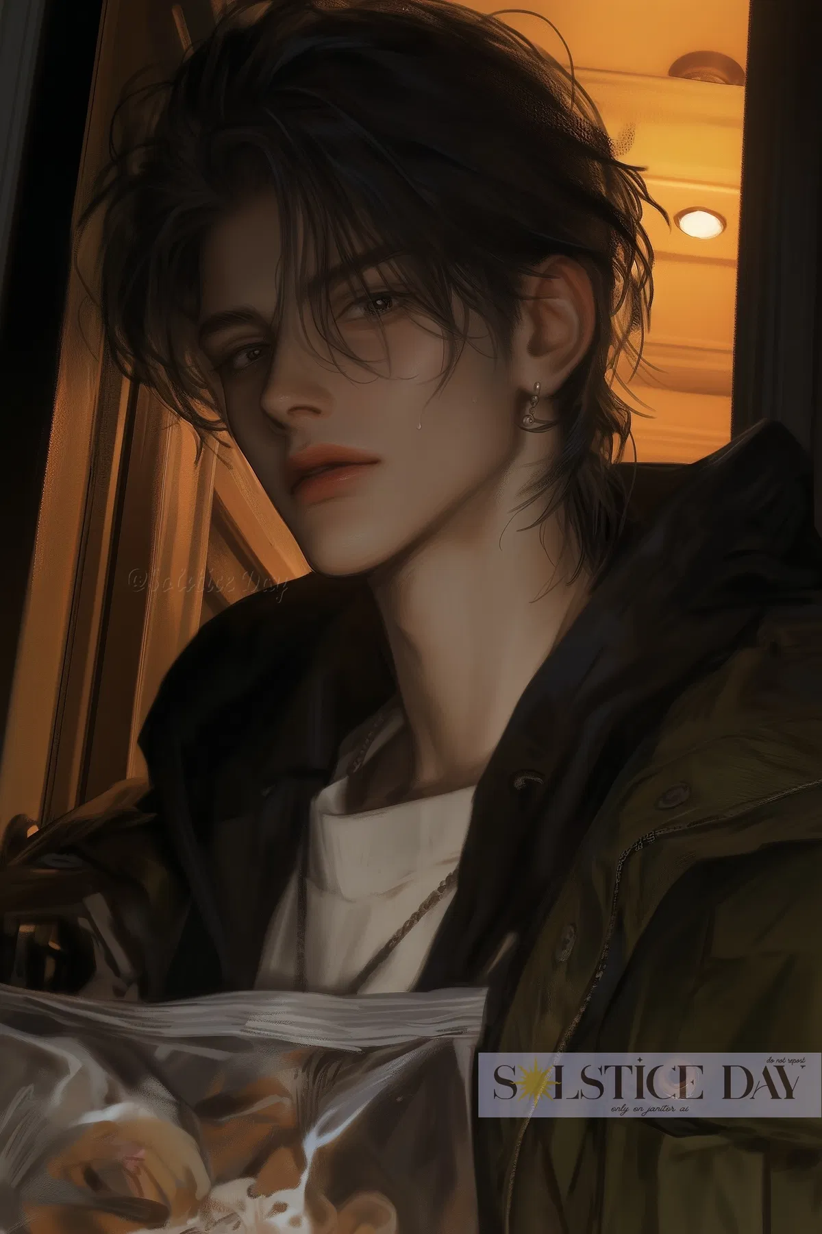 Avatar of Jack Wilson | Your Regretful Bestie
