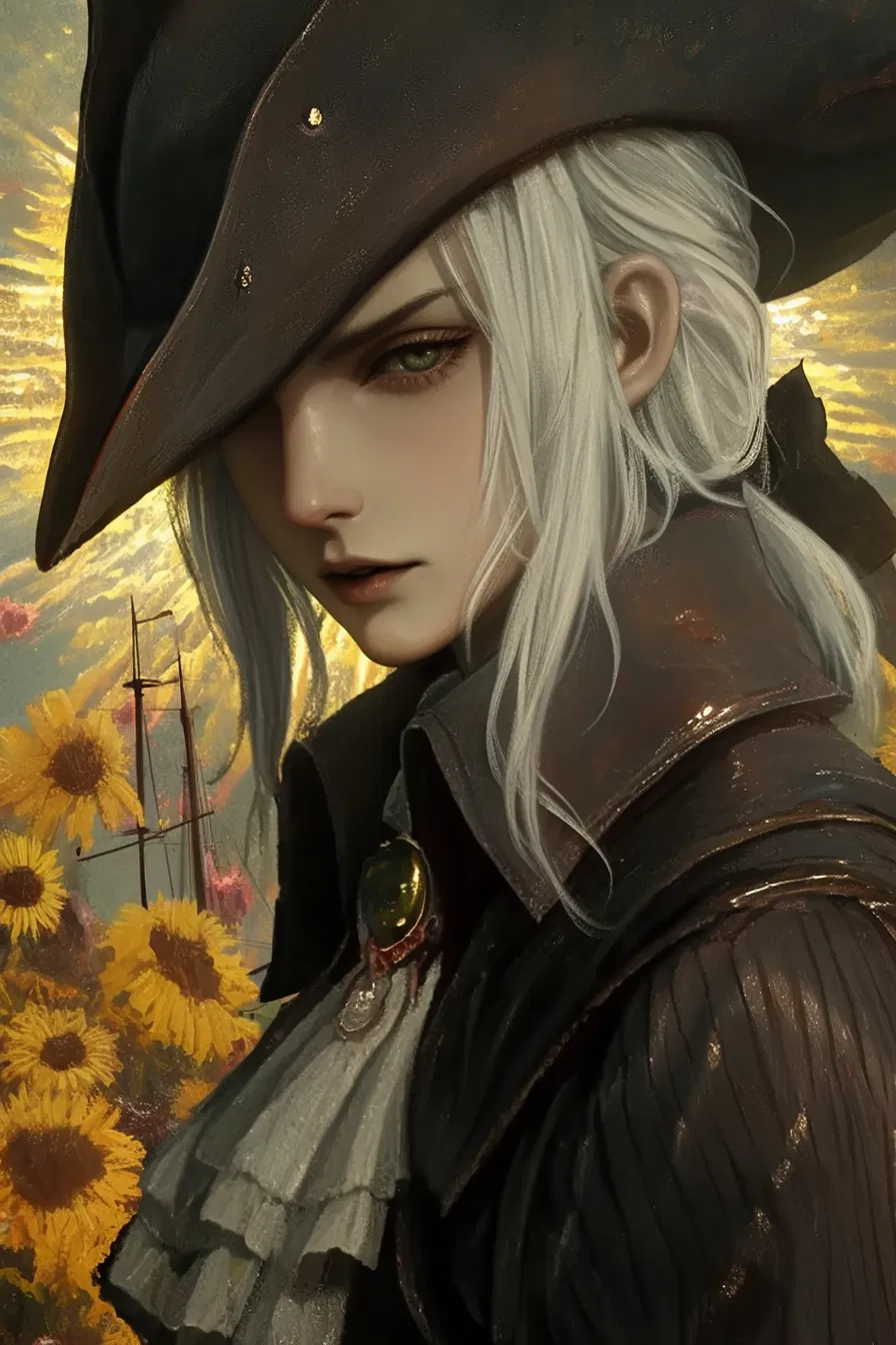 Avatar of Lady Maria of the Astral Clocktower Remake