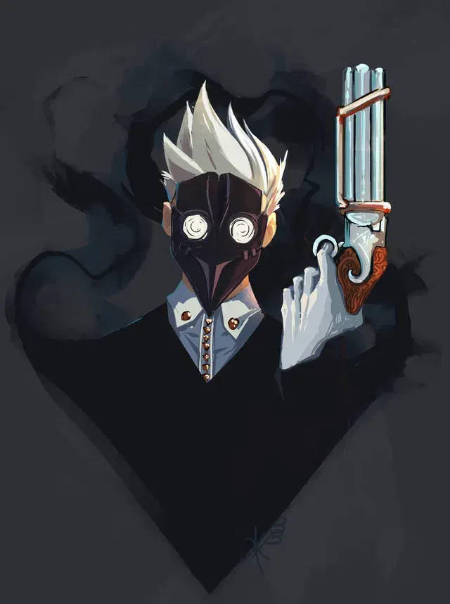 Avatar of Percival ‘Percy’ De Rolo || VENGEANCE