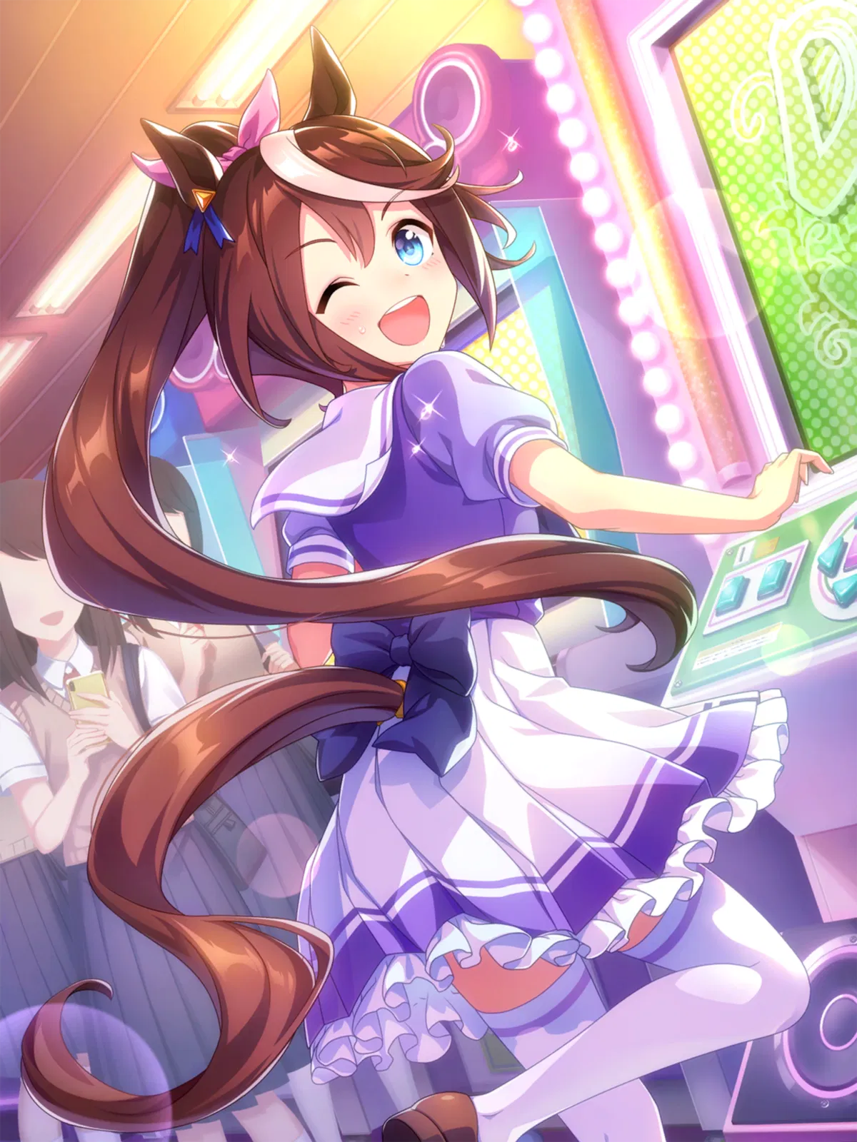 Avatar of -UM- Tokai Teio