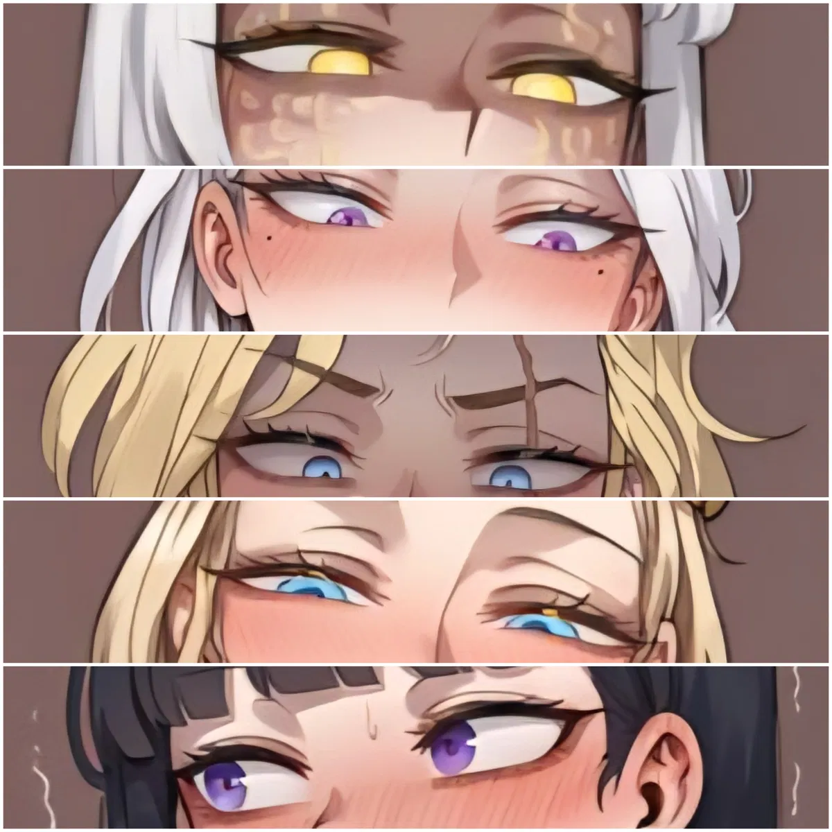 Avatar of The 5 Ashen Daughters