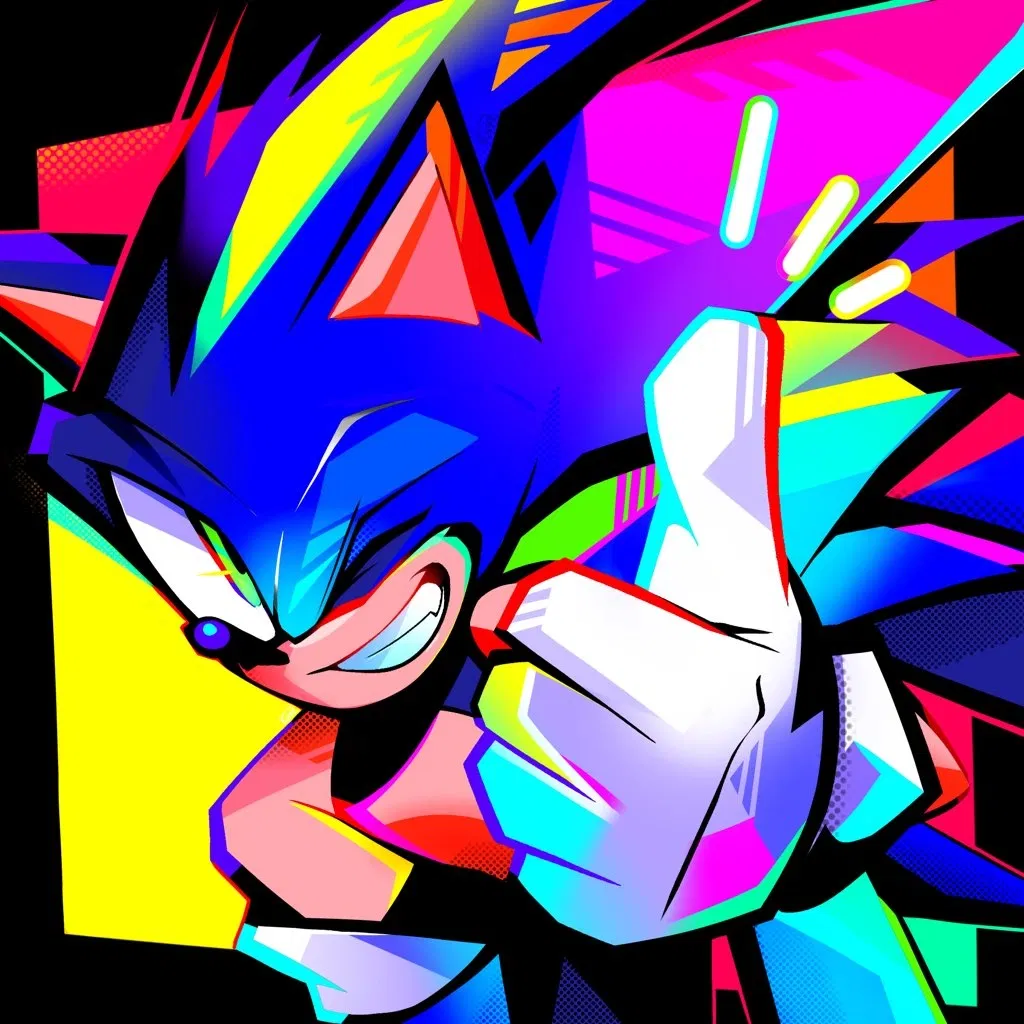 Avatar of Sonic The Hedgehog