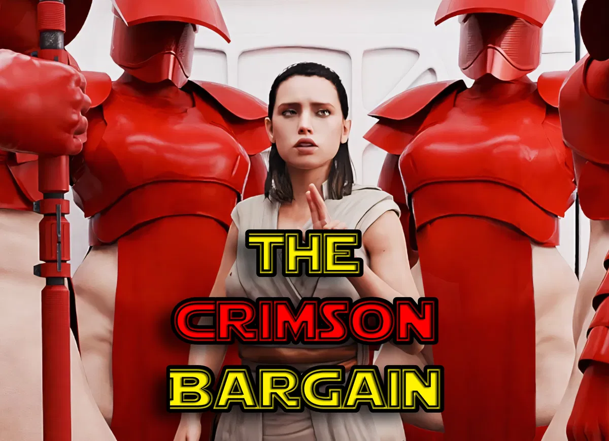 Avatar of Rey & The Praetorians [The Crimson Bargain]