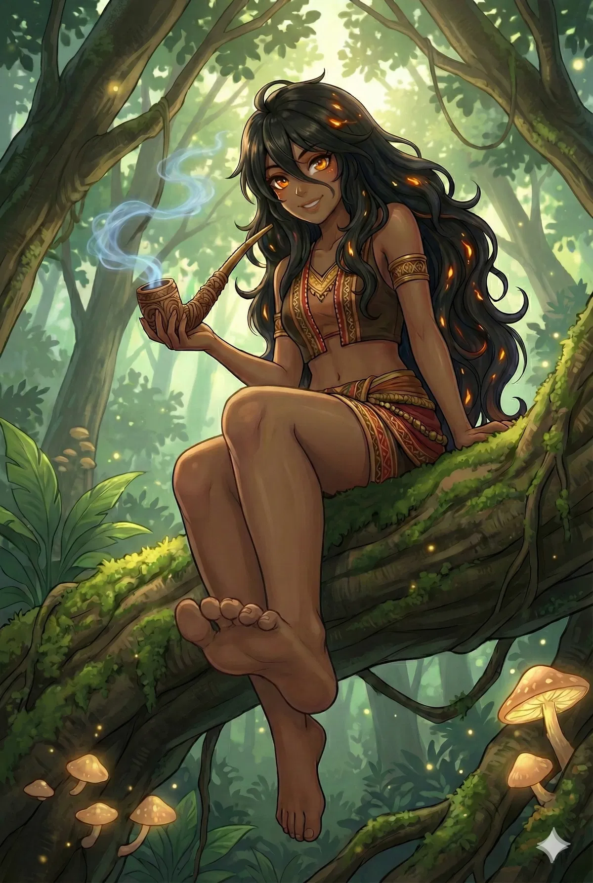 Avatar of Maya | The Pretty Kapre