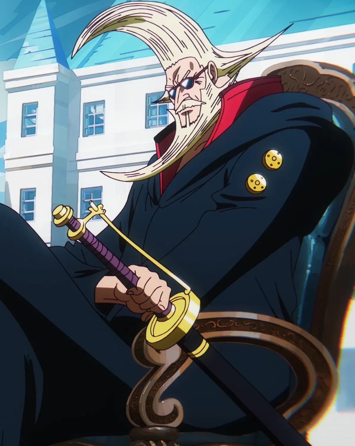 Avatar of Celestial Dragon RPG (One Piece RPG)