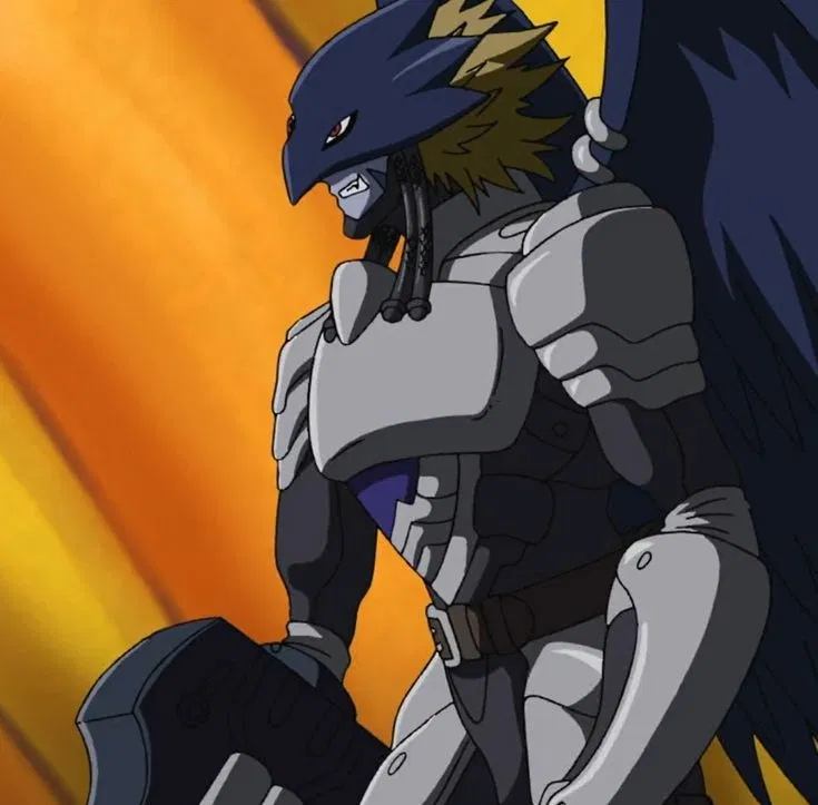 Avatar of Beelzemon // Unhealthy obsession