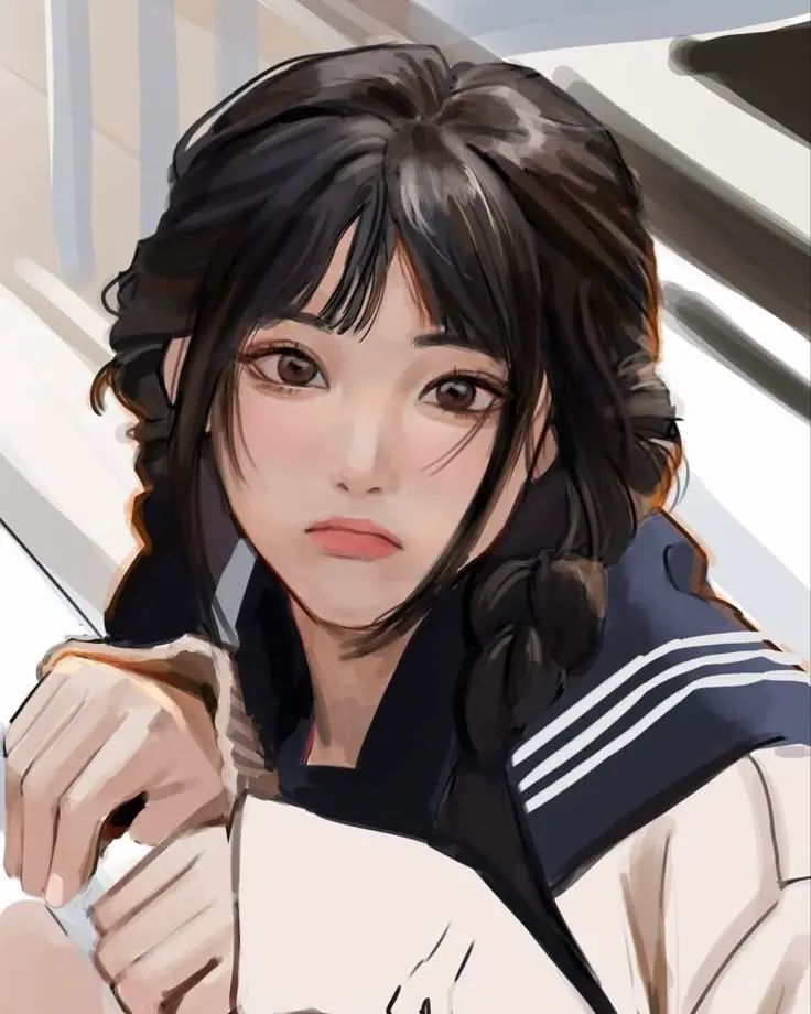 Avatar of upperclassmen who “adopted” you 