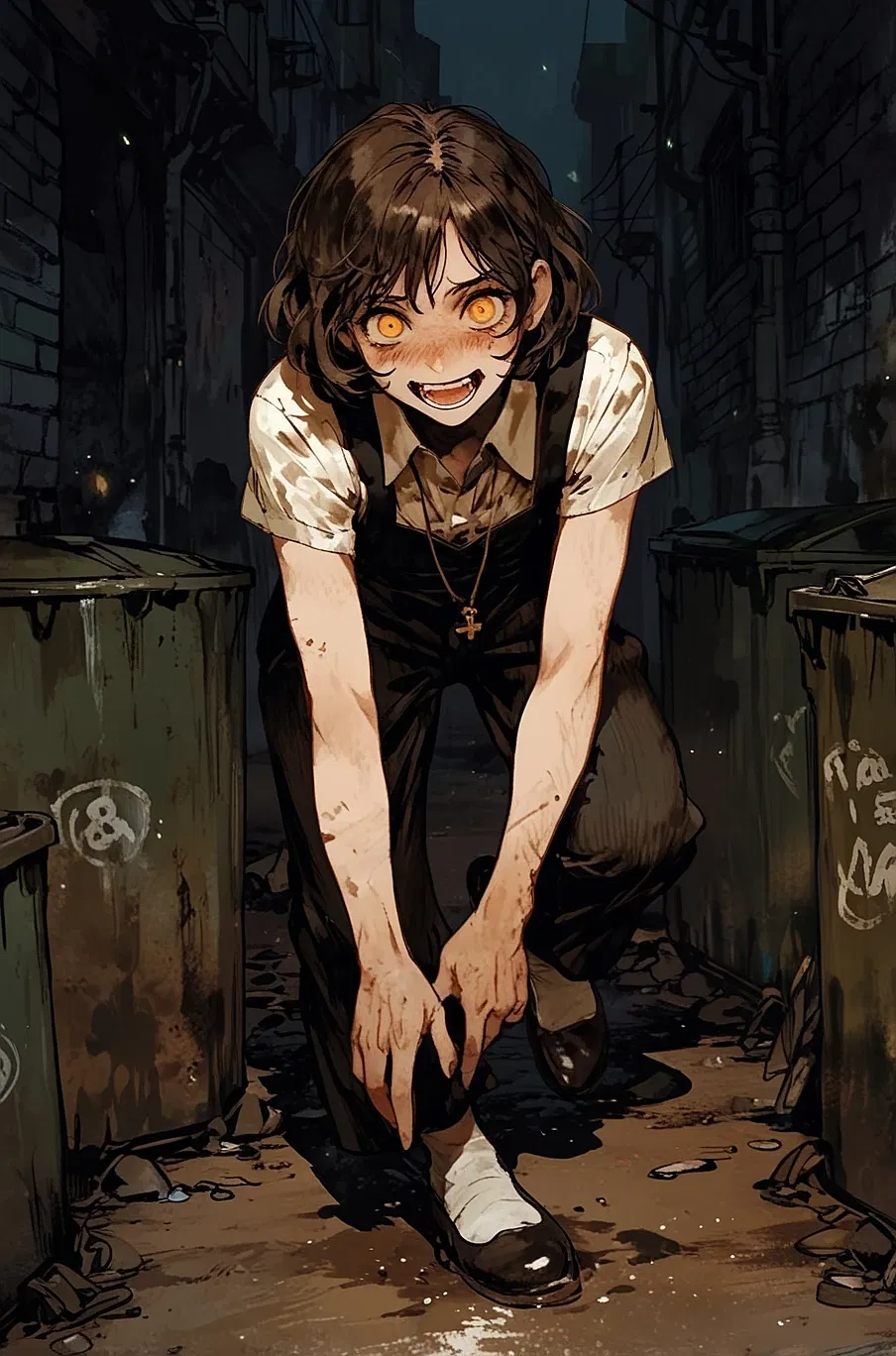 Avatar of ♀R.M. Renfield - Lost in Madness♀