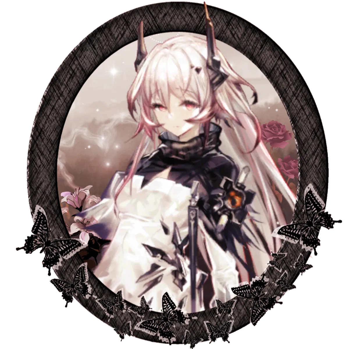 Avatar of Theresa | Arknights