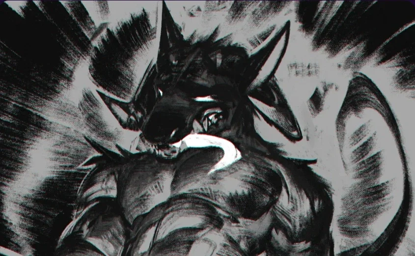 Avatar of Nightmare - Amir (submissive)