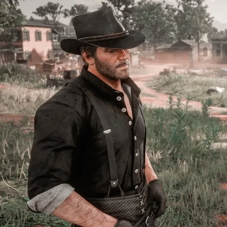 Avatar of Arthur Morgan | Blank Bot
