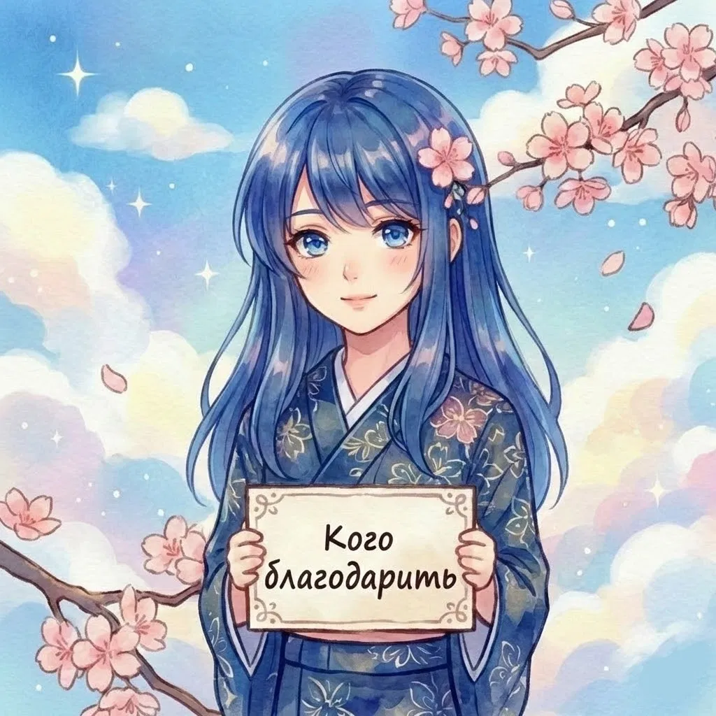 Avatar of Авторы/Полезные ресурсы 🌸
