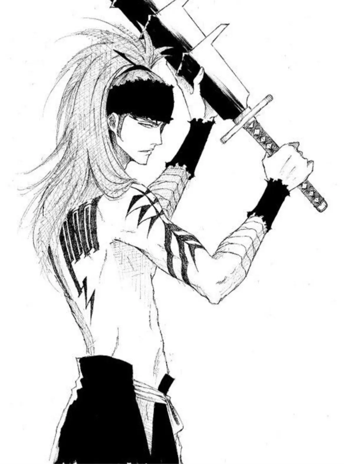 Avatar of Renji Abarai