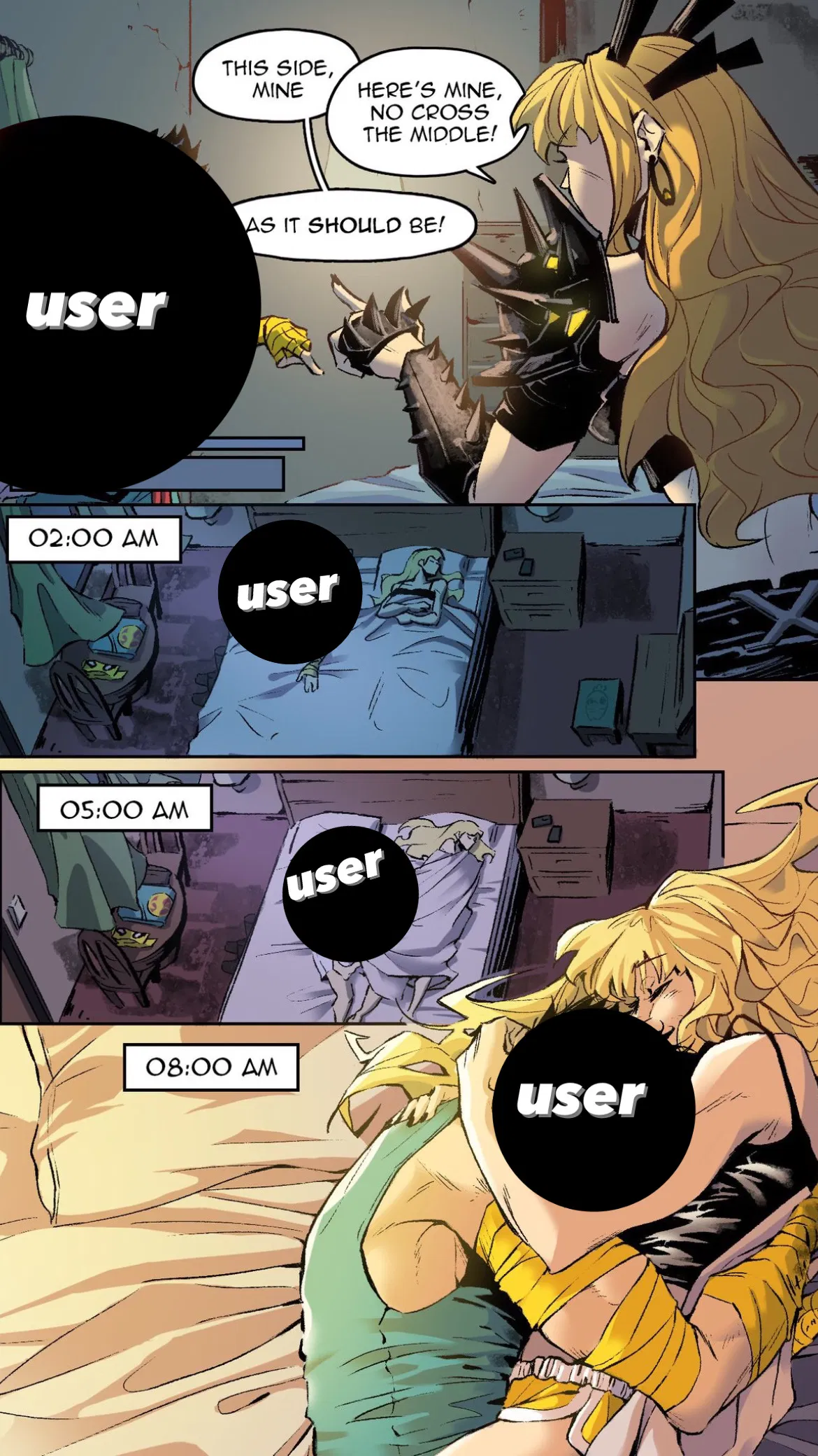 Avatar of Magik | the wall that won’t last