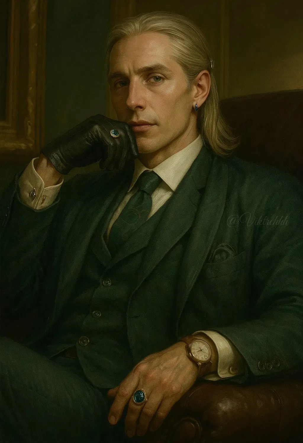 Avatar of Theodore Nott Sr.