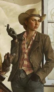 Avatar of Rose of Sharon Cassidy