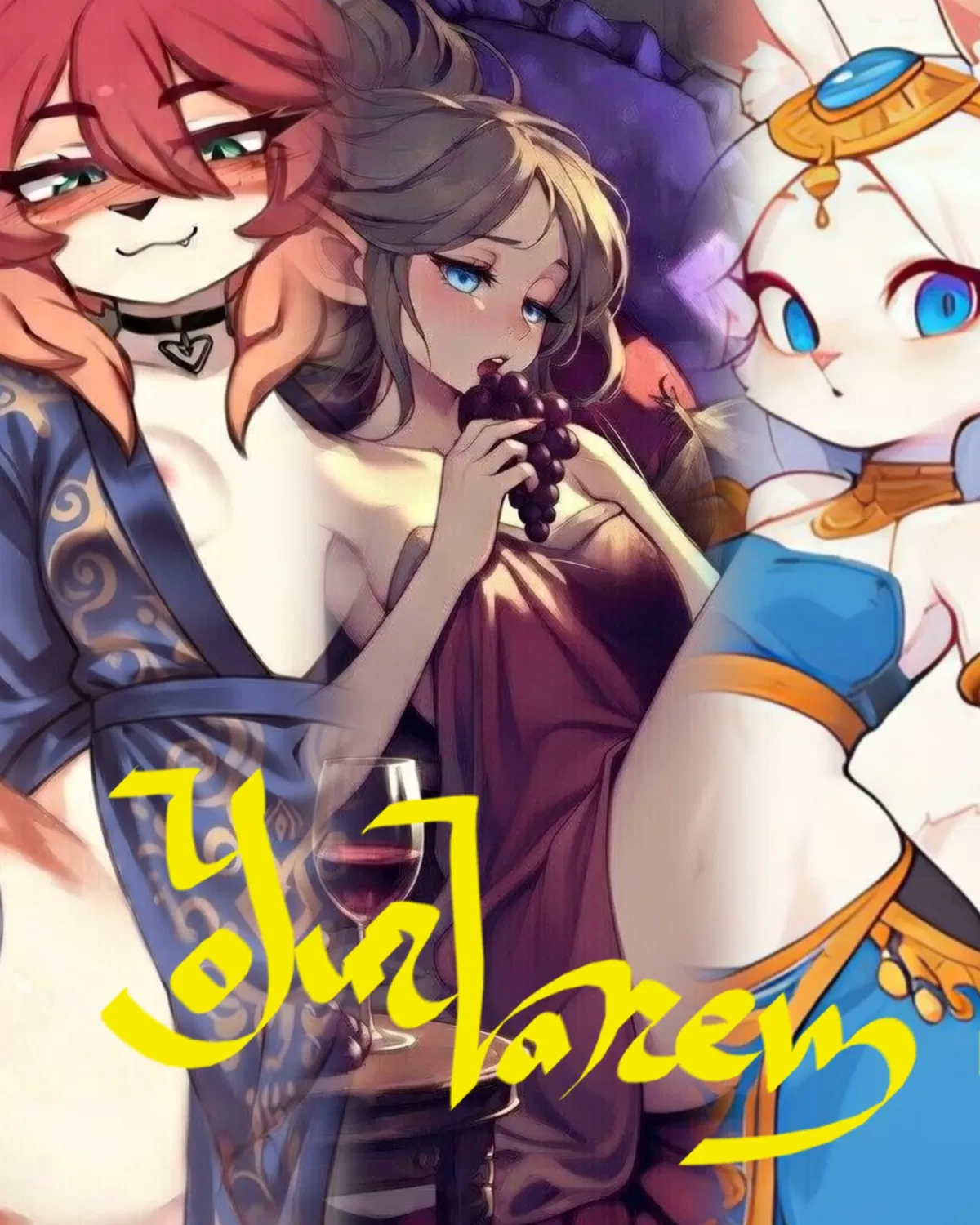 Avatar of Your harem