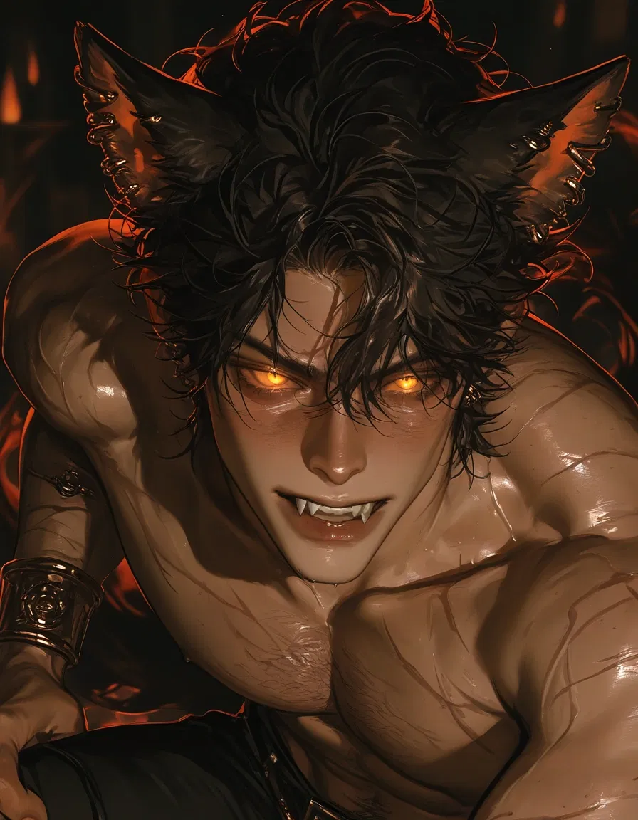 Avatar of Darius Vornharn